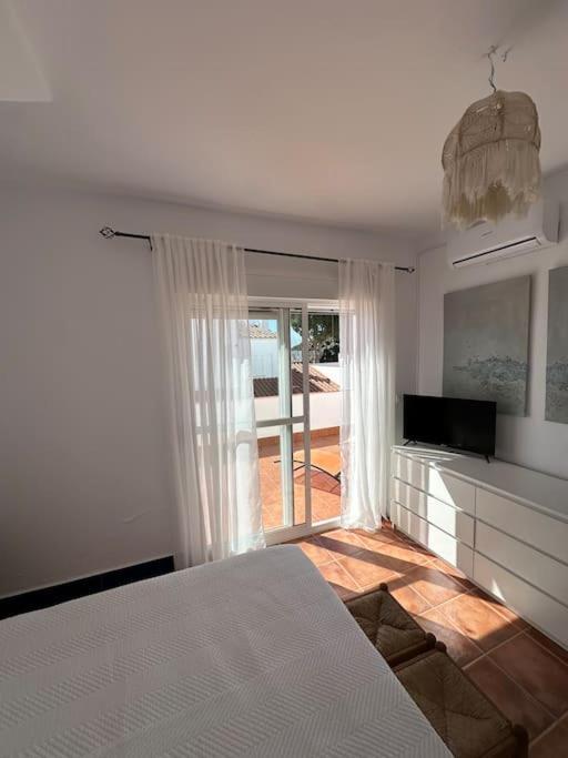 Adosado La Loma En Novo Sancti Petri Chiclana de la Frontera Exterior foto