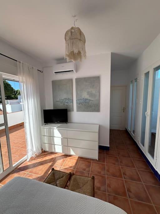 Adosado La Loma En Novo Sancti Petri Chiclana de la Frontera Exterior foto