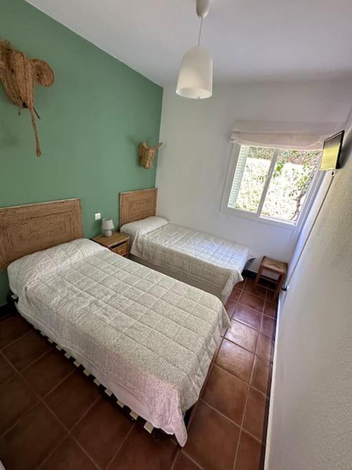 Adosado La Loma En Novo Sancti Petri Chiclana de la Frontera Exterior foto