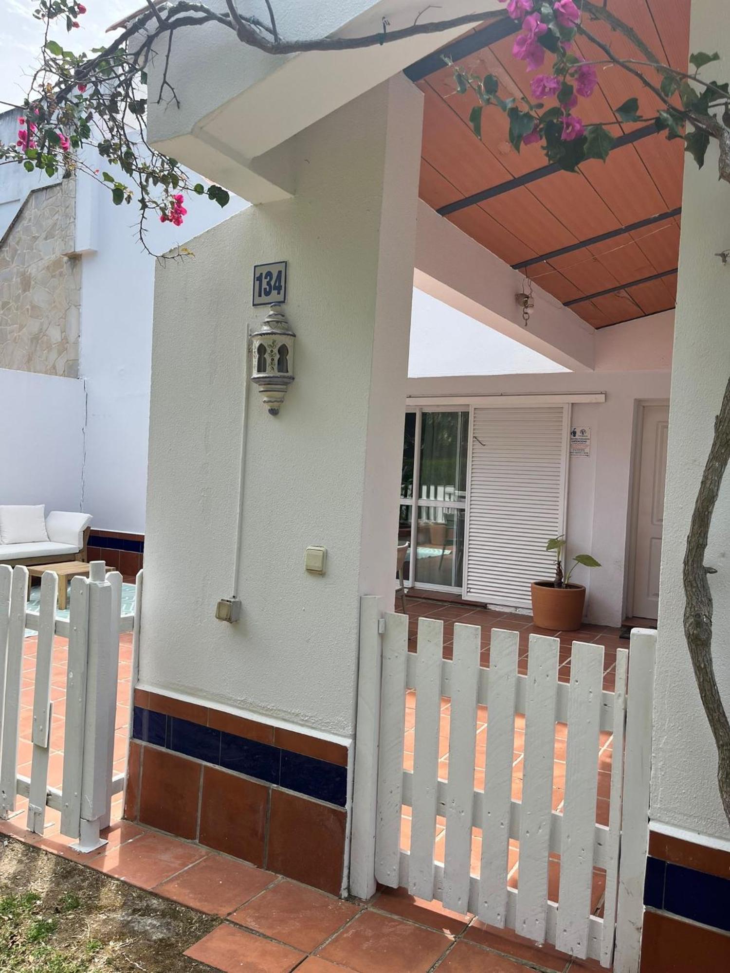 Adosado La Loma En Novo Sancti Petri Chiclana de la Frontera Exterior foto